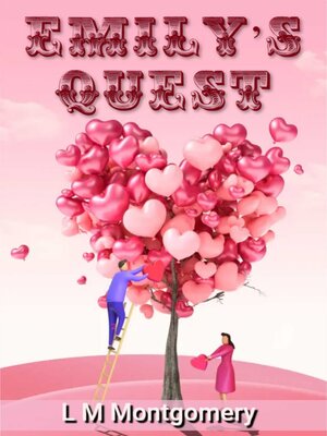 cover image of Emily'S Quest